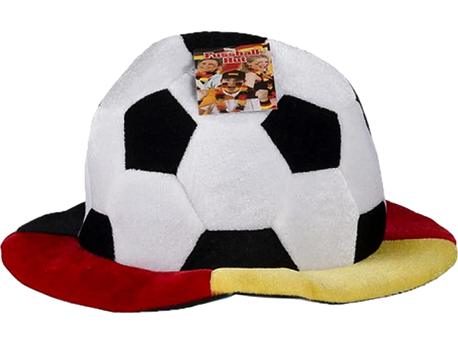 Hut Fußball DEUTSCHLAND