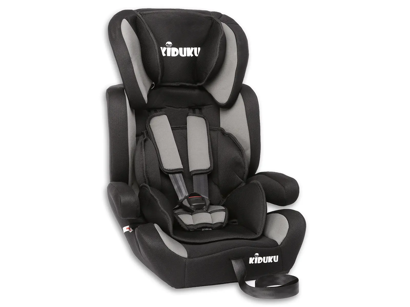 KIDUKU Kindersitz, 9-36 kg, Gruppe 1+2+3
