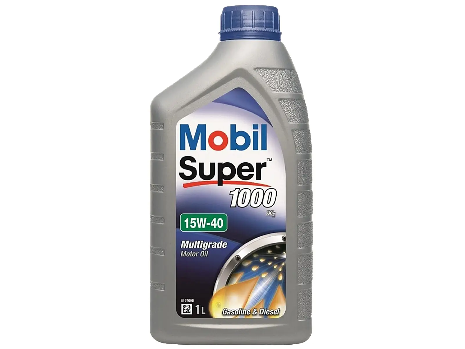 Motorenöl MOBIL 15W-40, Super 1000 X1, 1 Ltr. VE12