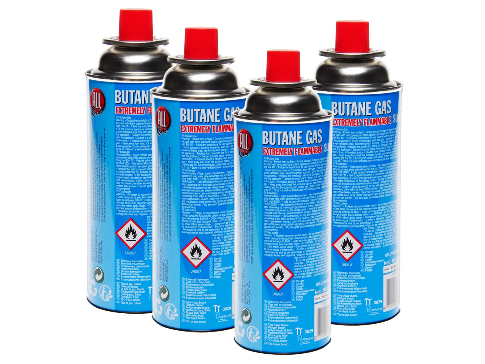 Gaskartusche   400ML  VP4/28