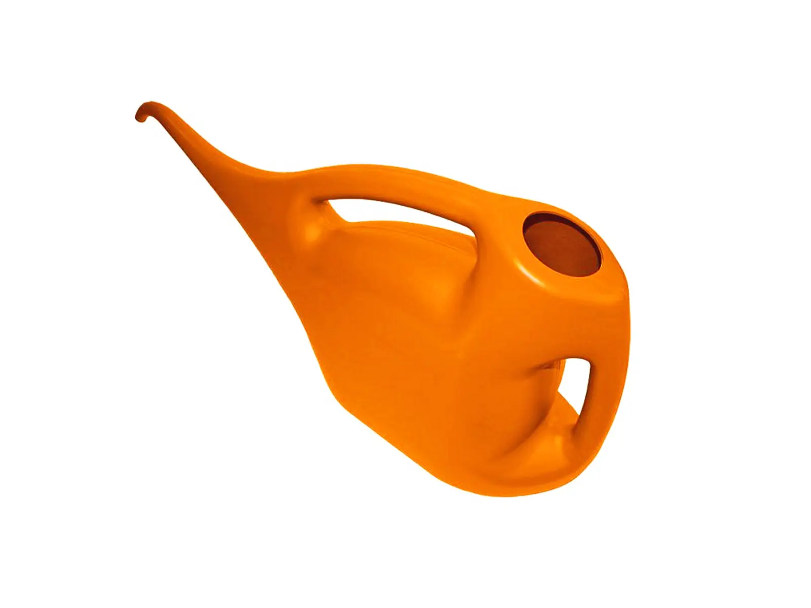 Wasserkanne Fahrbahnservice 8,5L,  orange RAL 2004