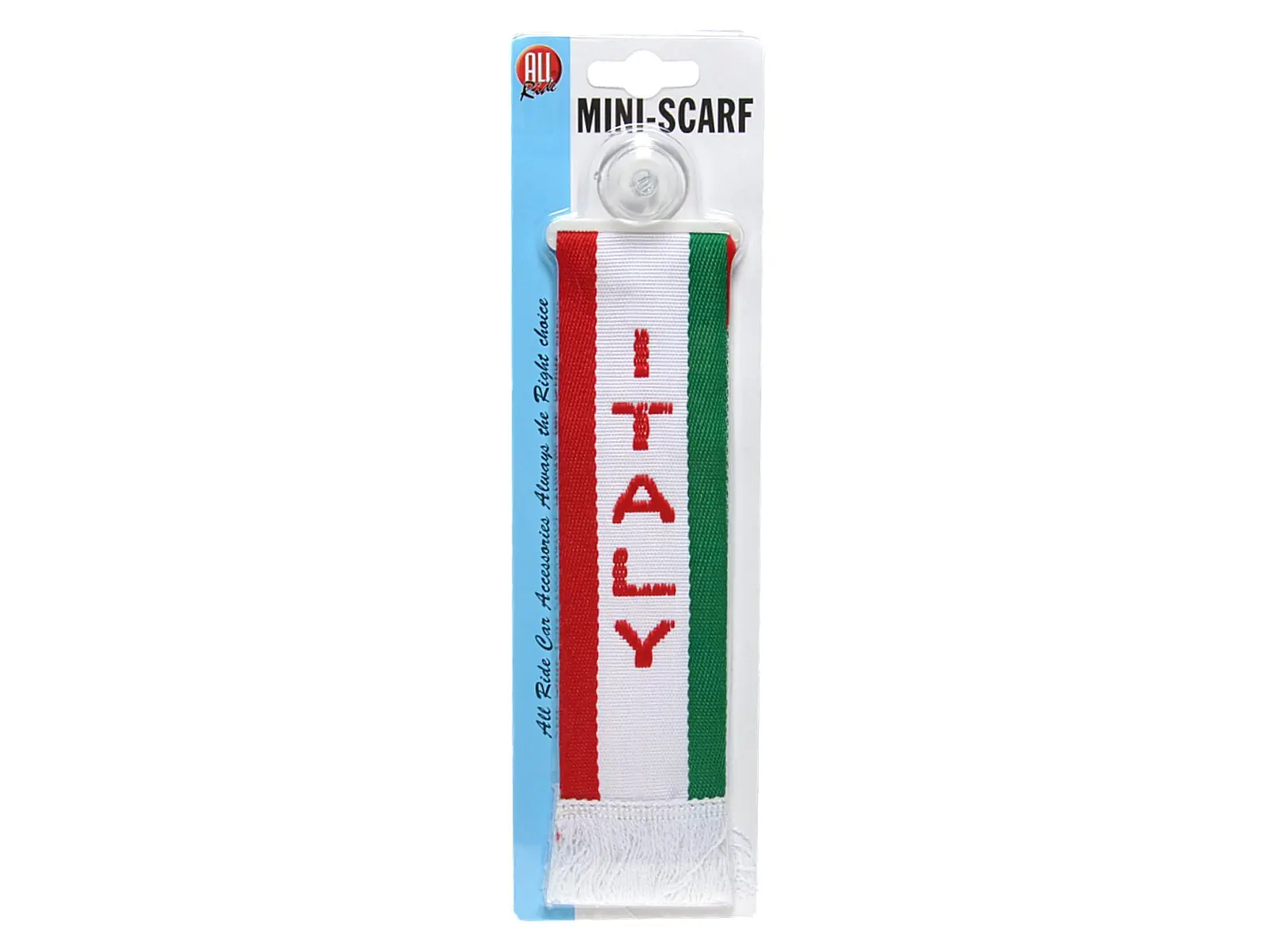 Minischal ITALY    Blister
