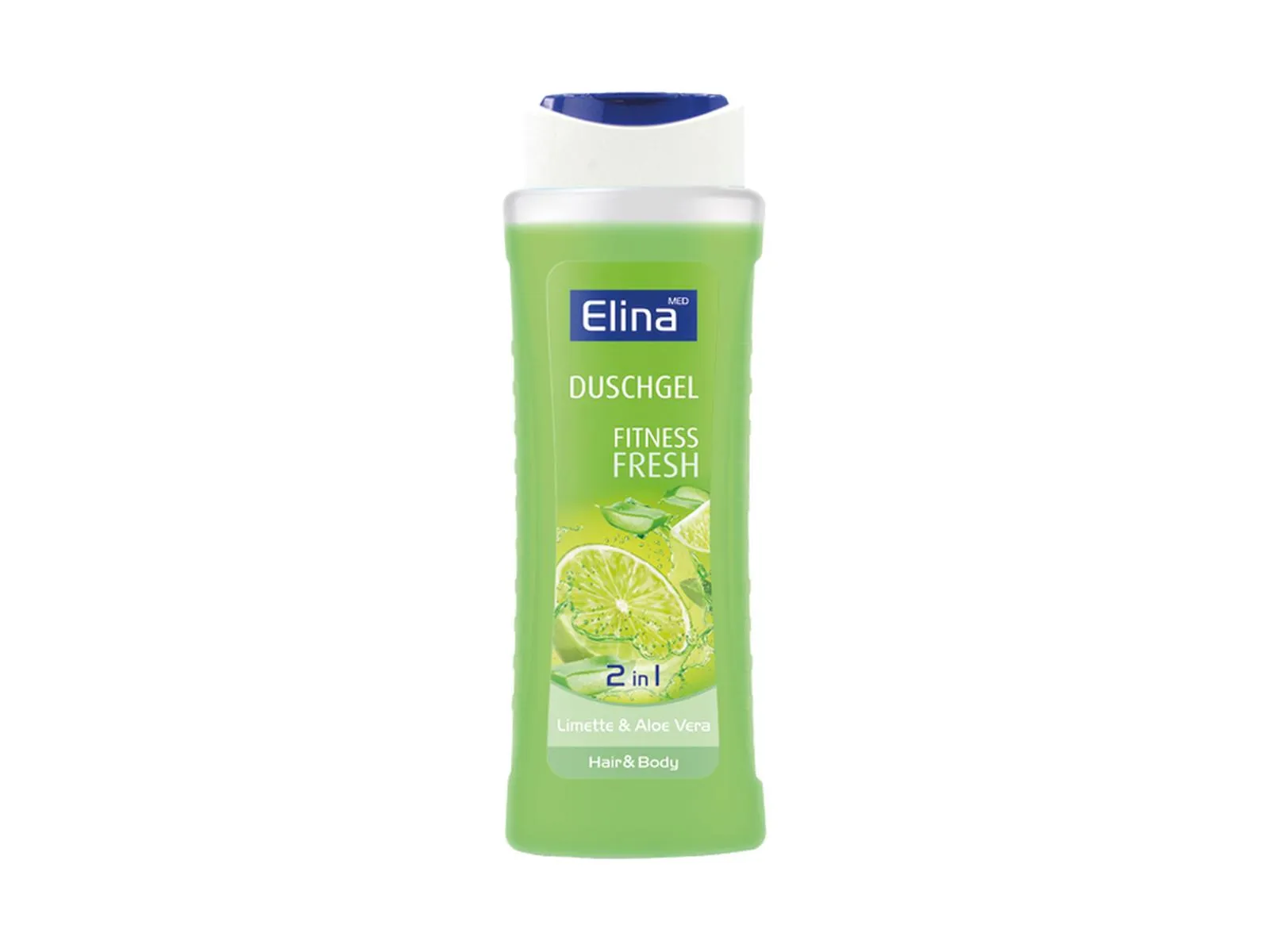 Duschgel Fitness Fresh 300ml 2in1