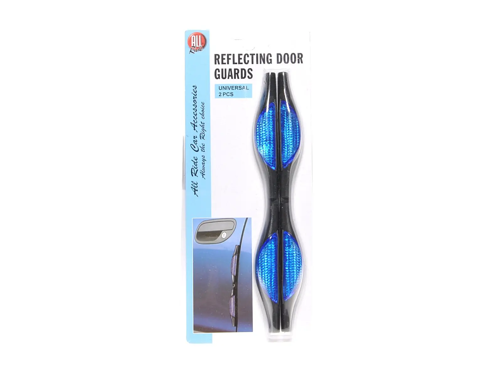 Türkantenschoner AIRGUARD doppel 2erBLAU