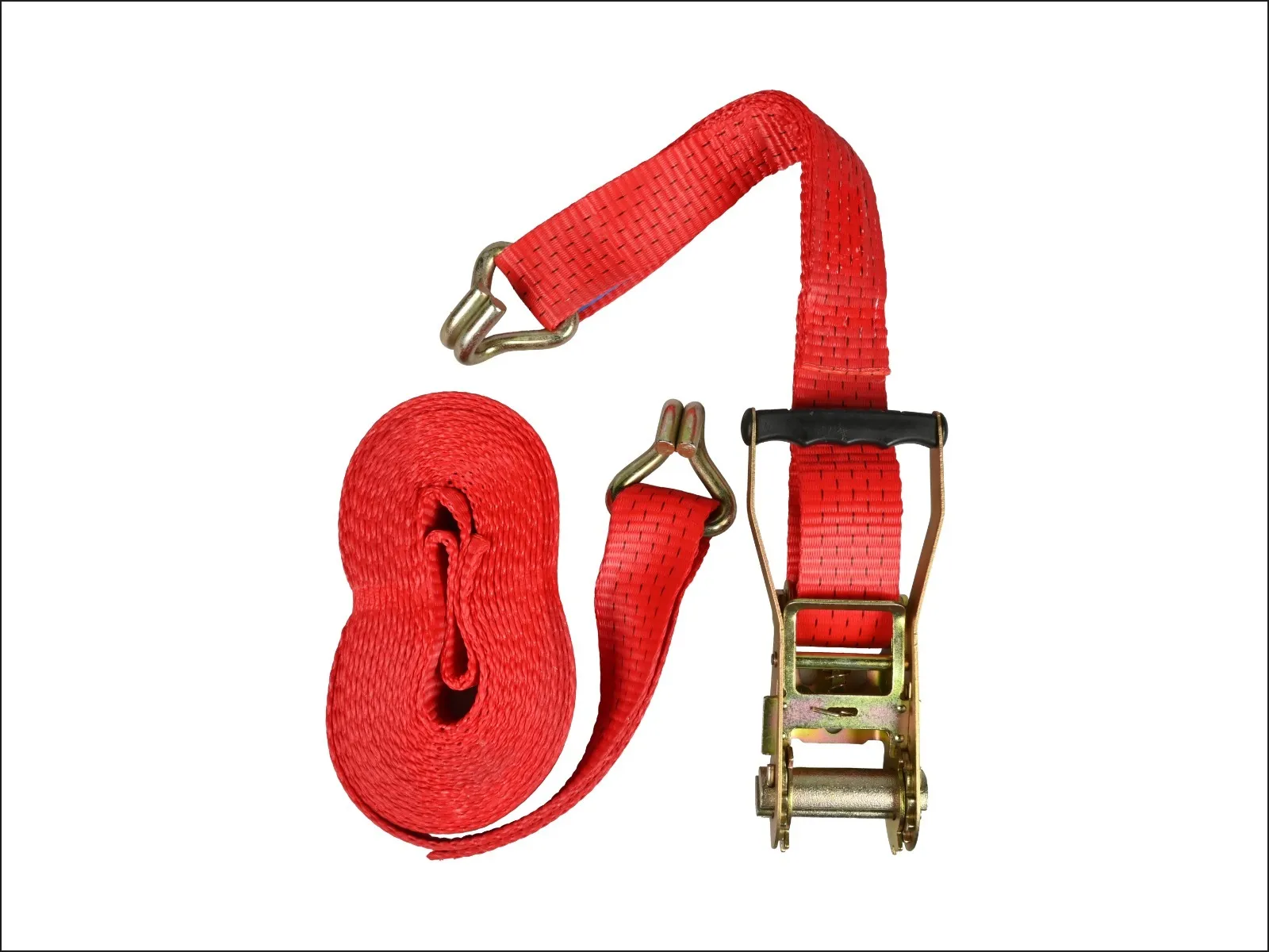 Spanngurt 4T mit Ratsche !8METER! x 5cm