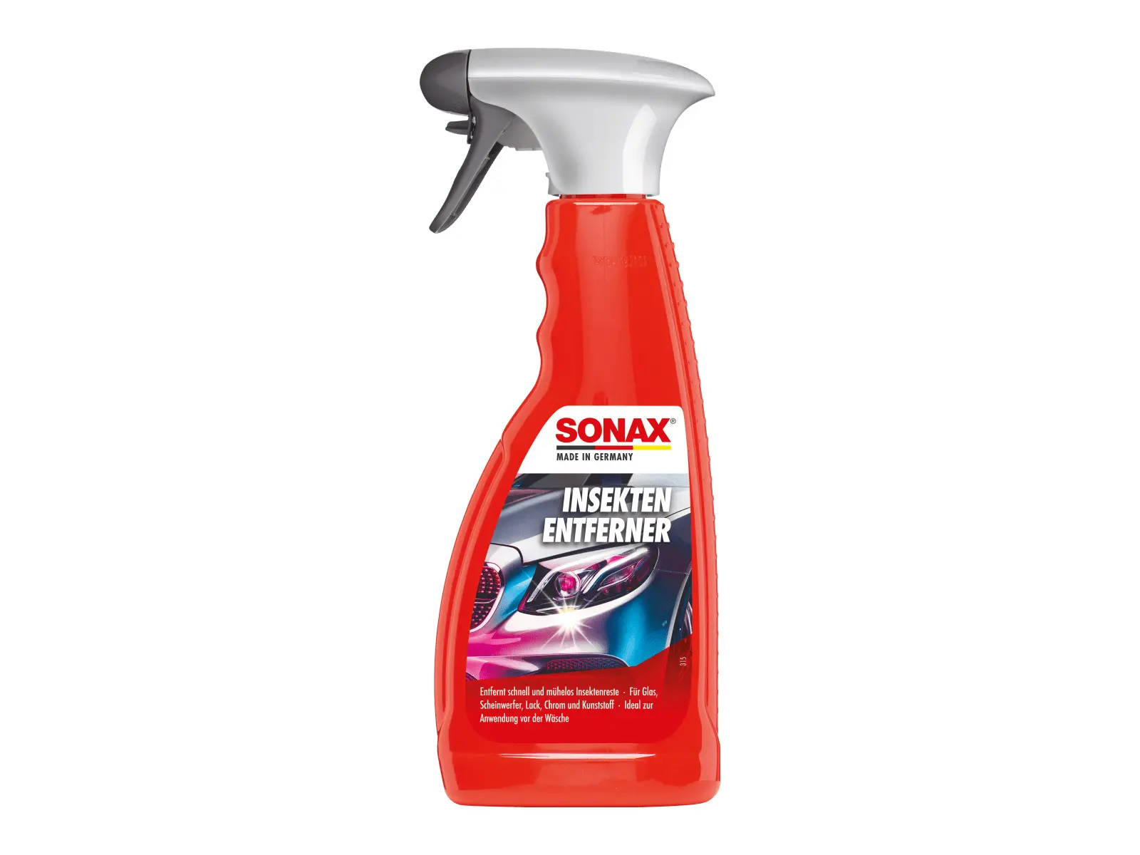 SONAX InsektenEntferner Sprühf. 500ml VE6