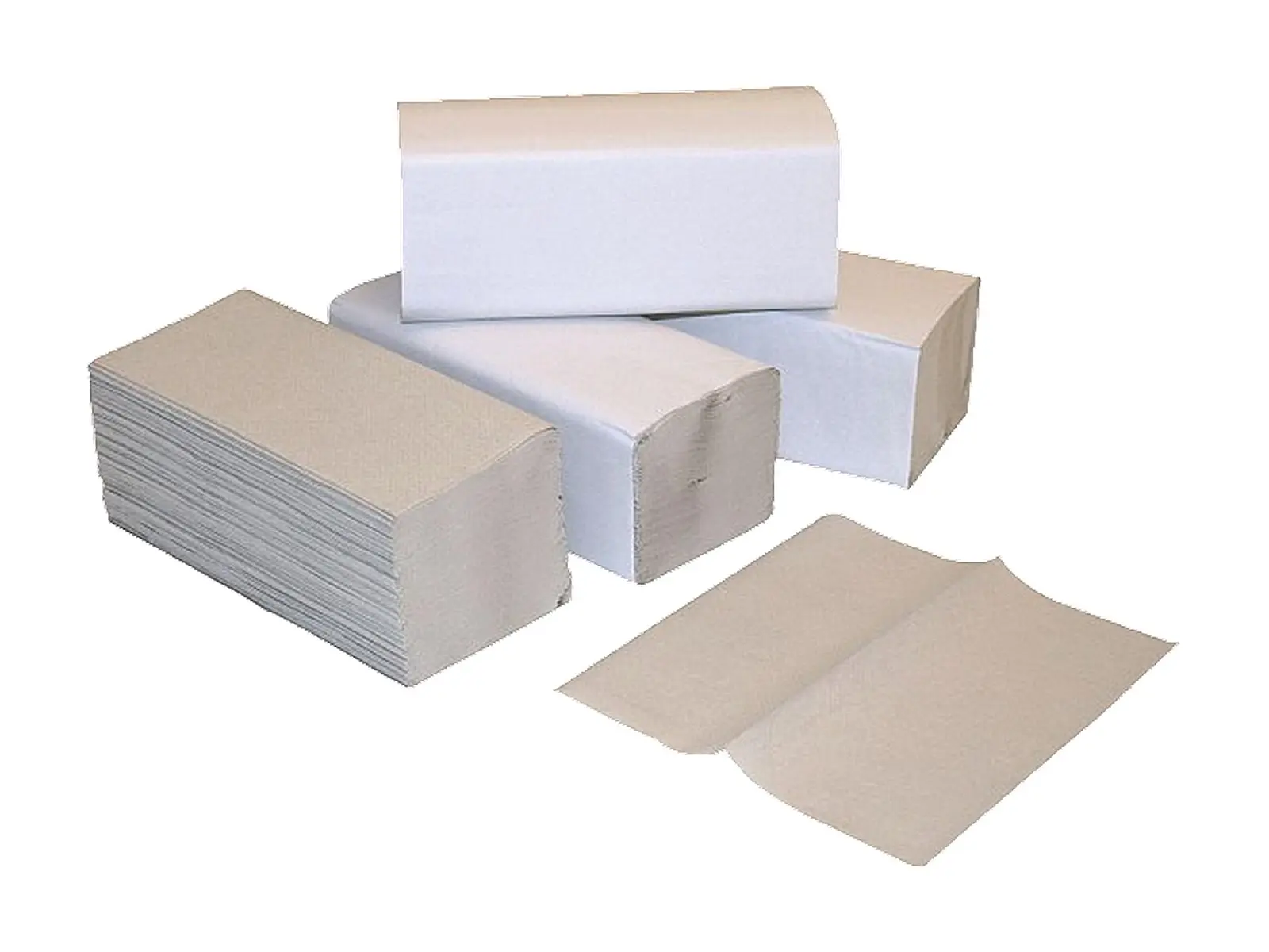 Krepp Falthandtuch 25 x 23 cm 1lg
